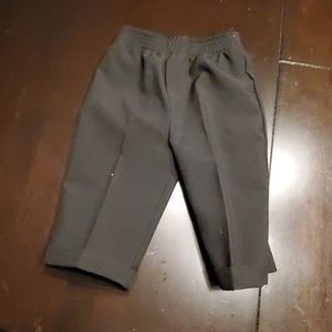 Boys 6/9 month dress pants